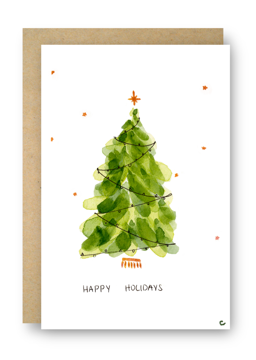 Holiday Tree