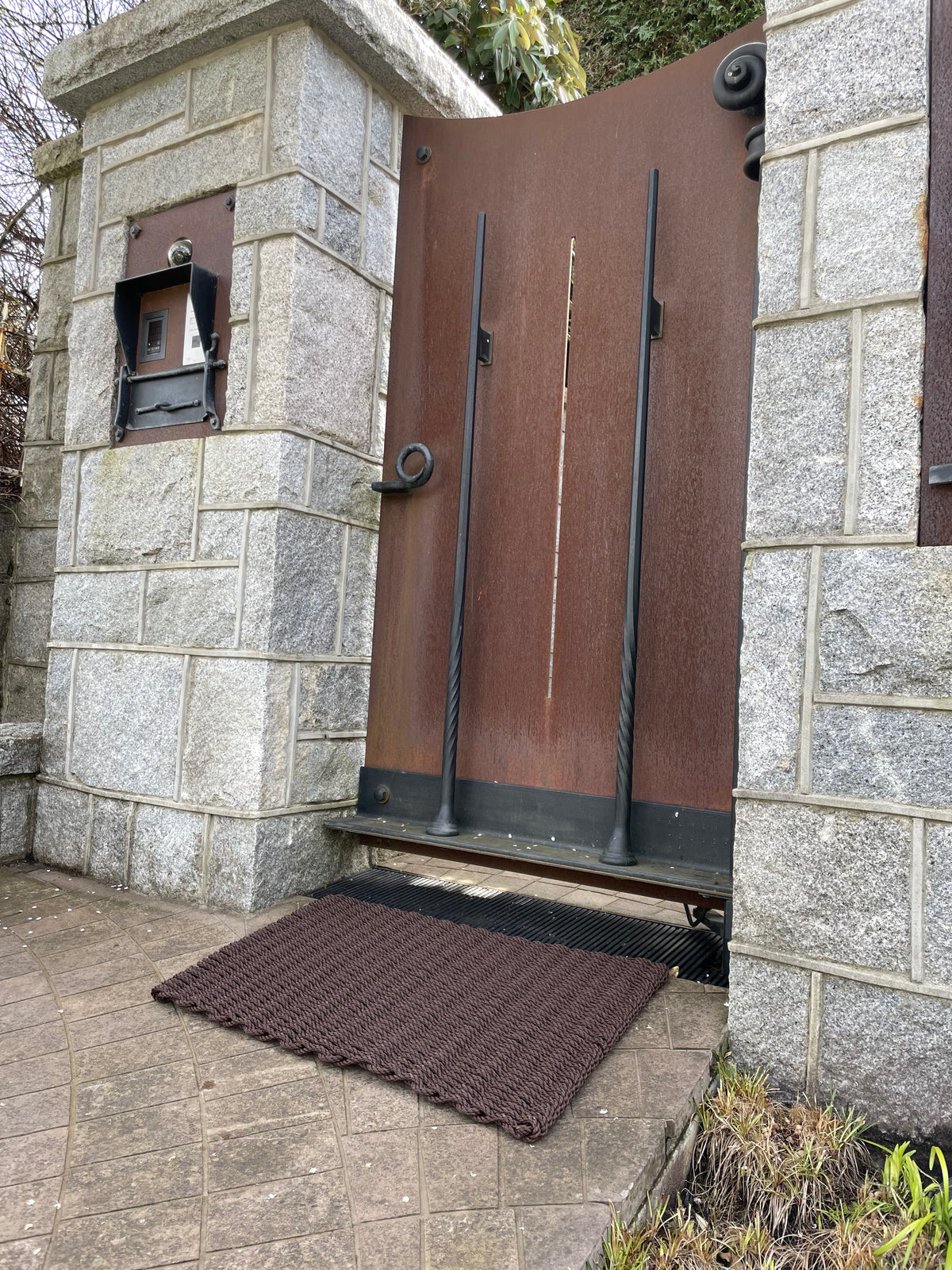 Single Weave - Brown