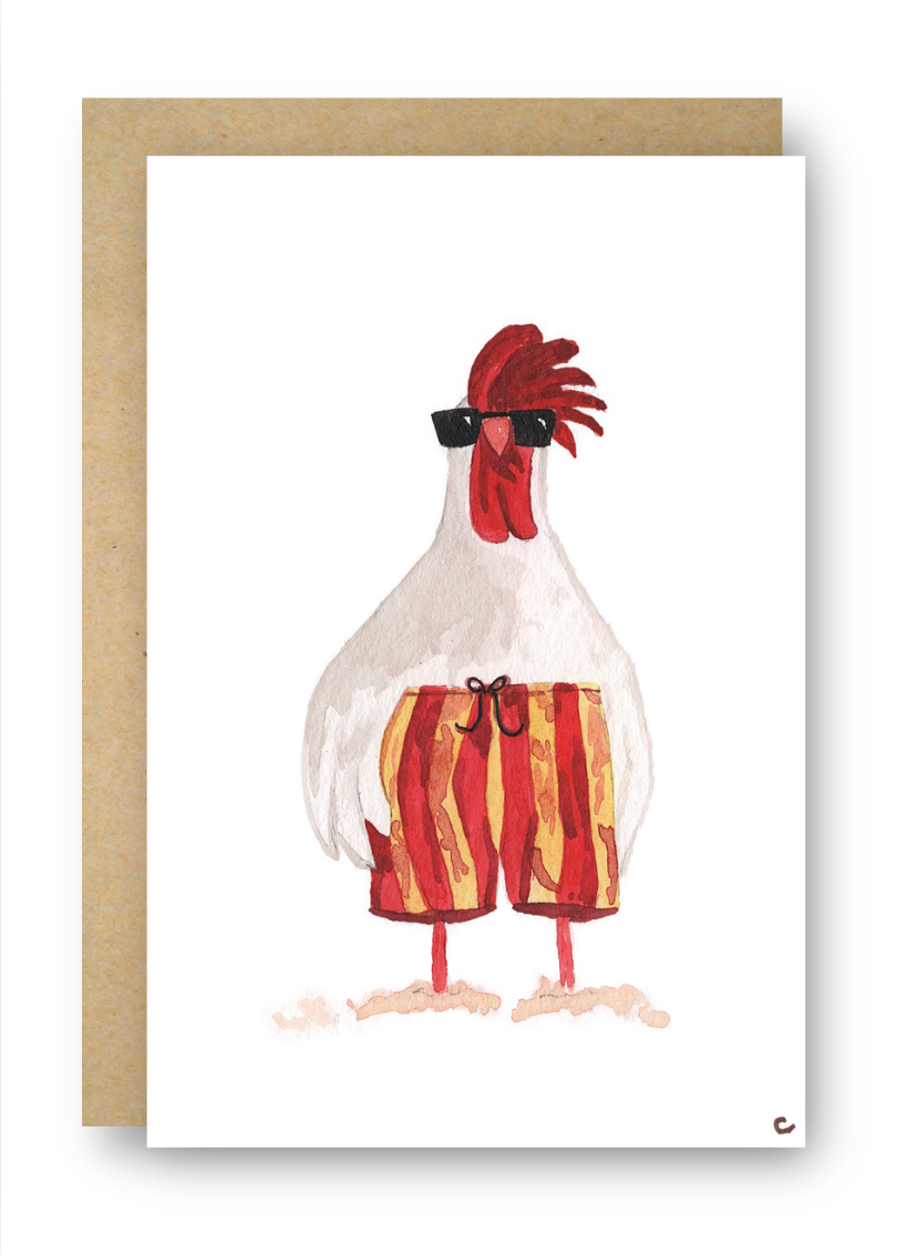 Cool Rooster