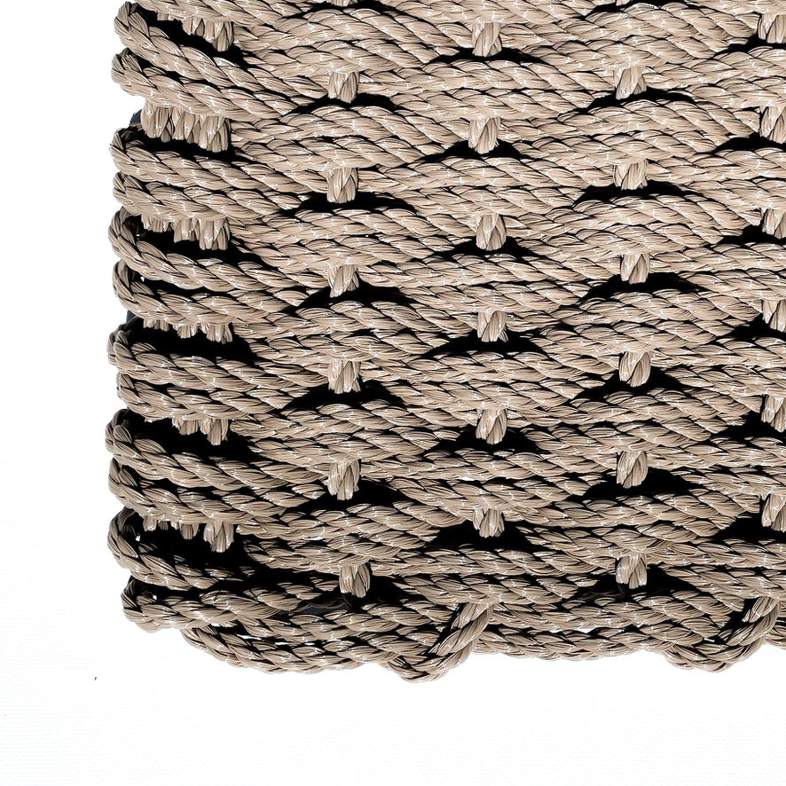 Sample Sale - Double Weave - Taupe