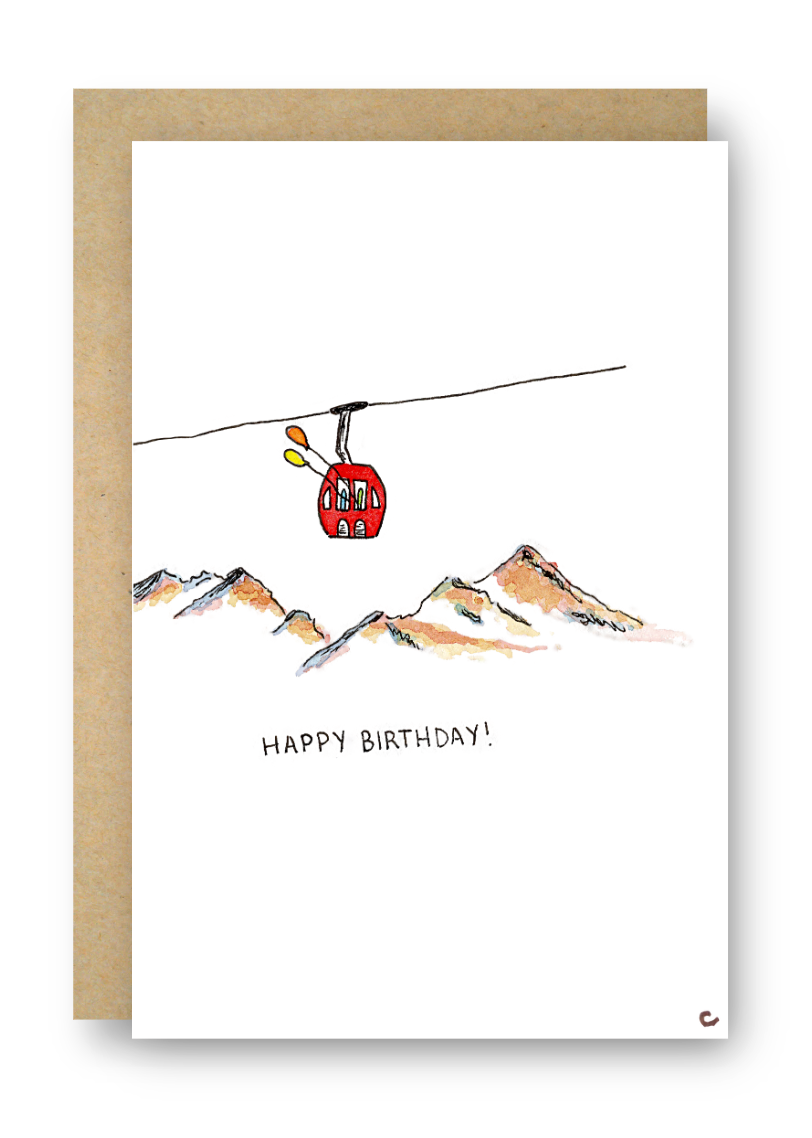 Winter Birthday