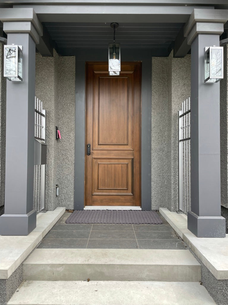 Single Weave - Slate Grey