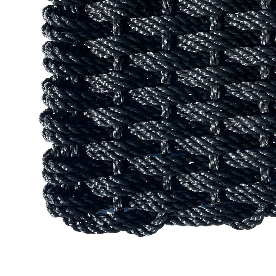Double Weave - Black