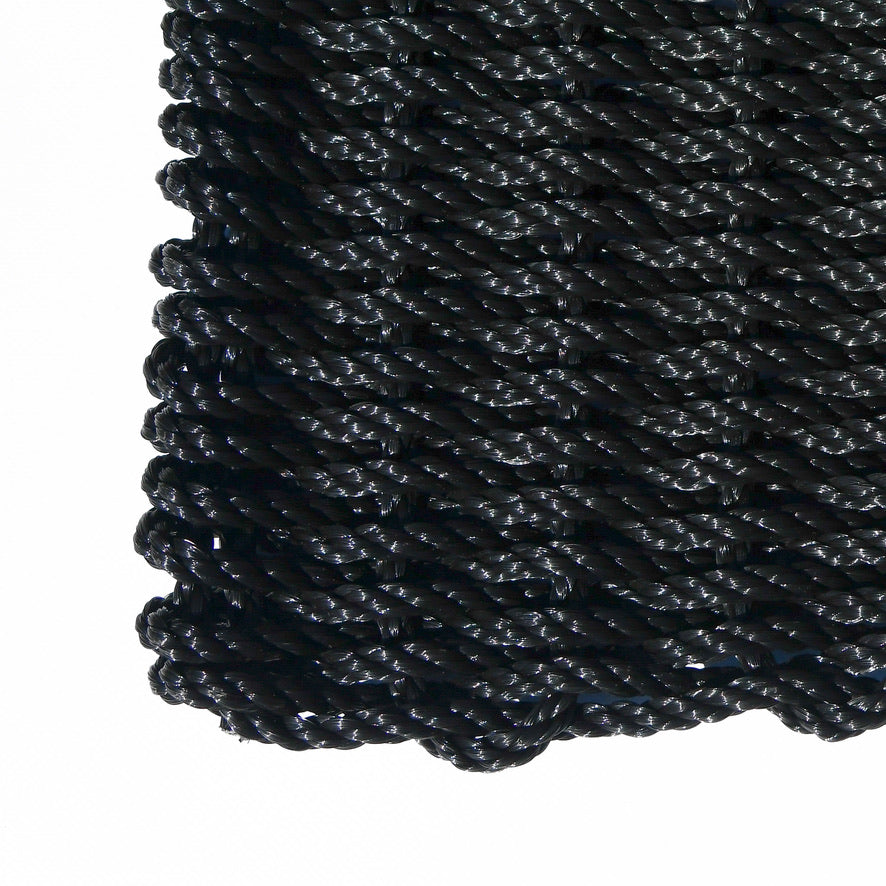Single Weave - Black