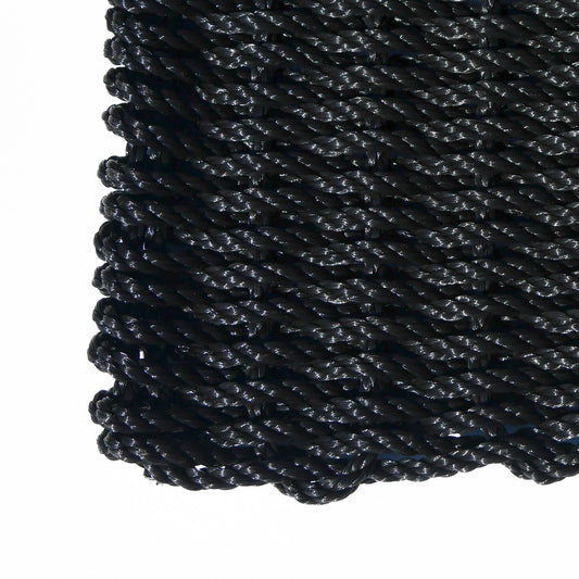 Single Weave - Black