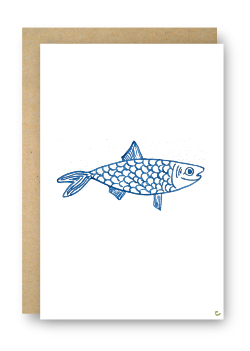 Blue Fish