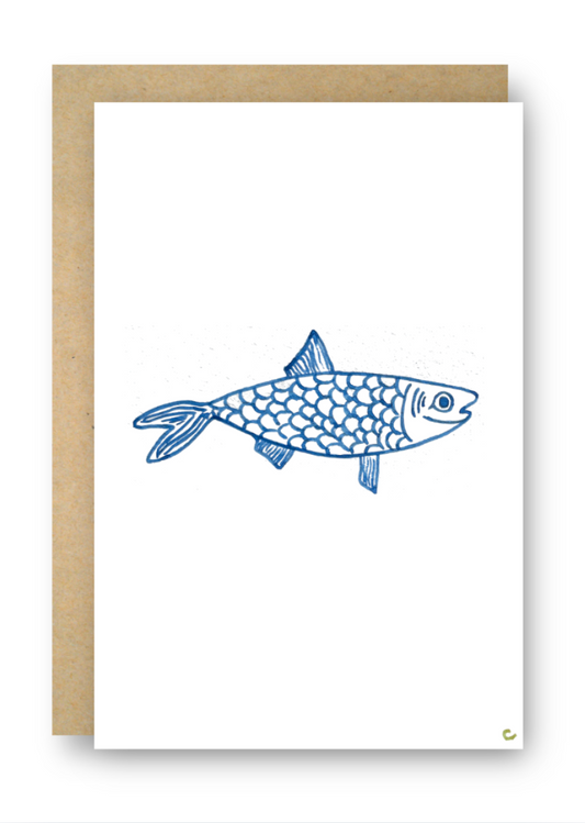 Blue Fish