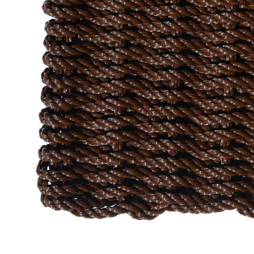 Single Weave - Brown
