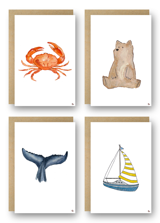 Coastal Collection