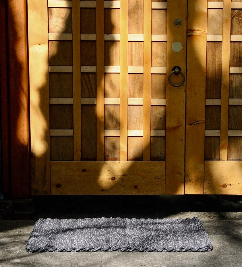Single Weave - Slate Grey