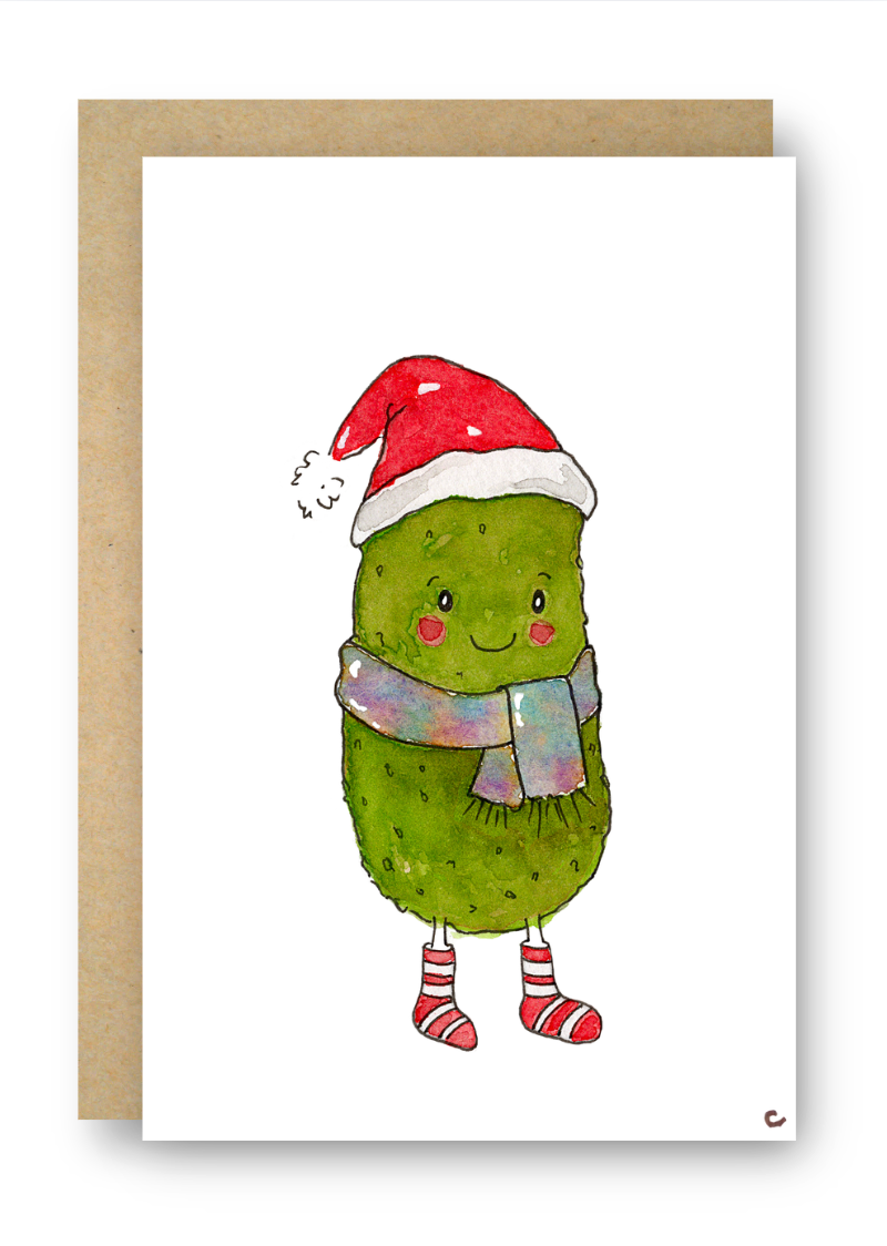 Festive Pickle