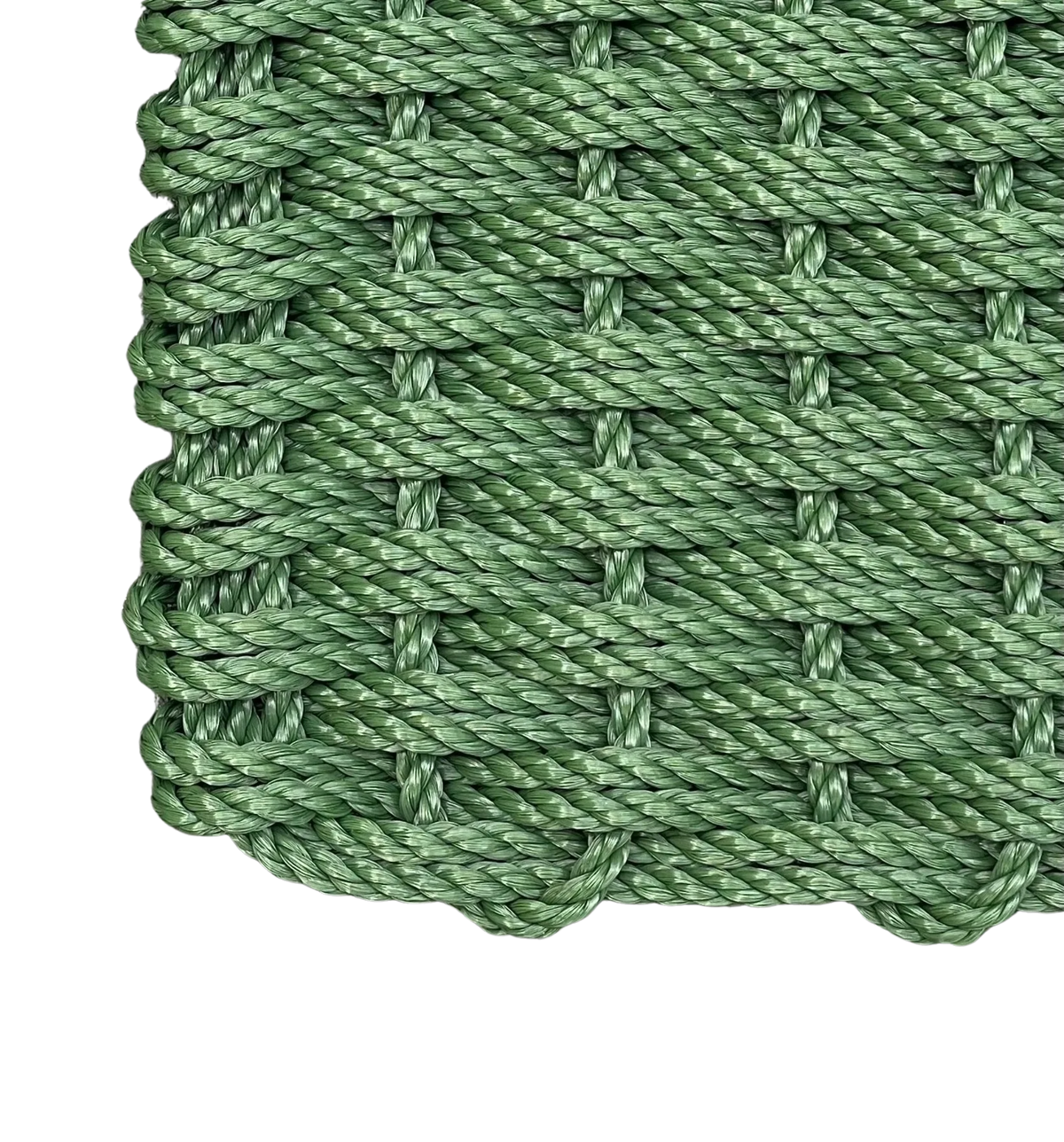 Double Weave - Forrest Green