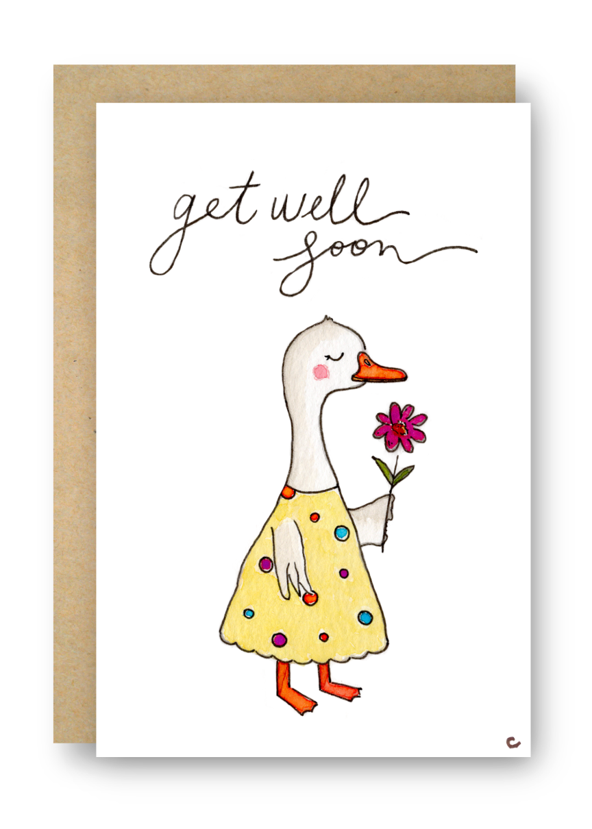 Get Well Soon