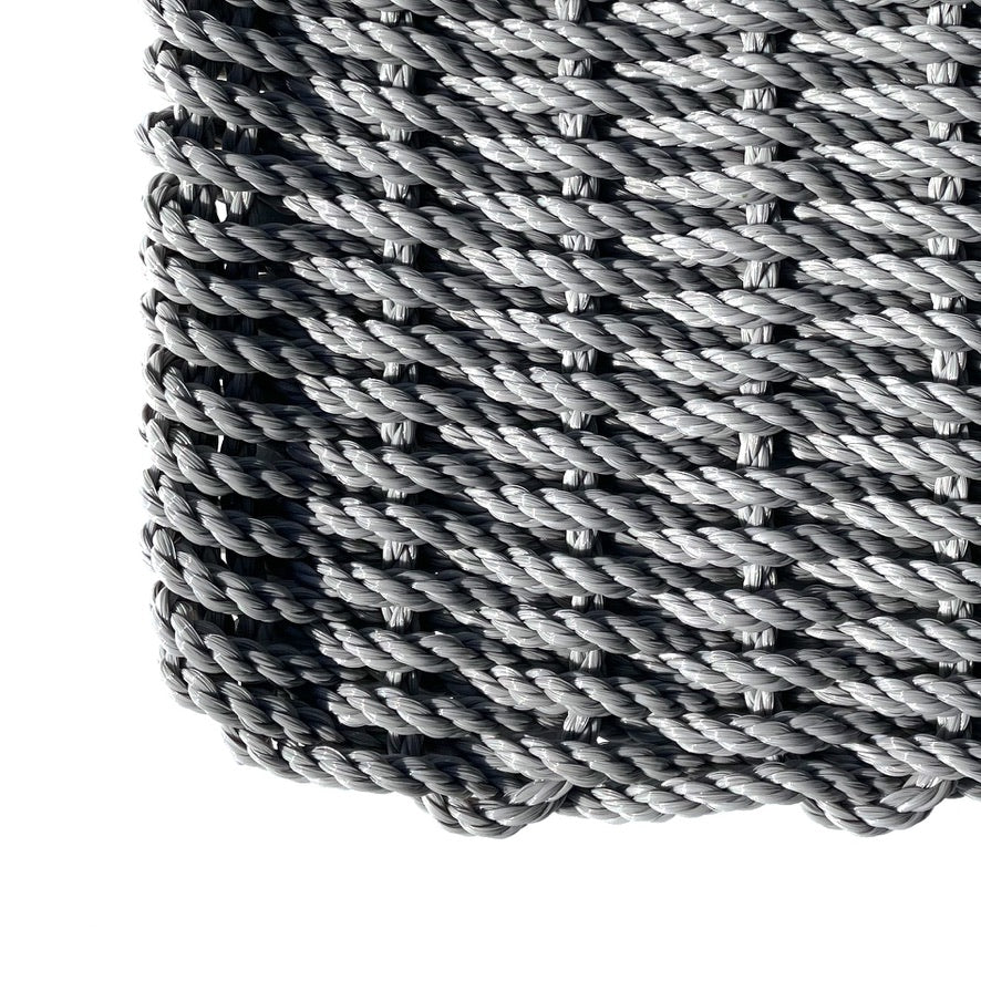 Single Weave - Industrial Grey
