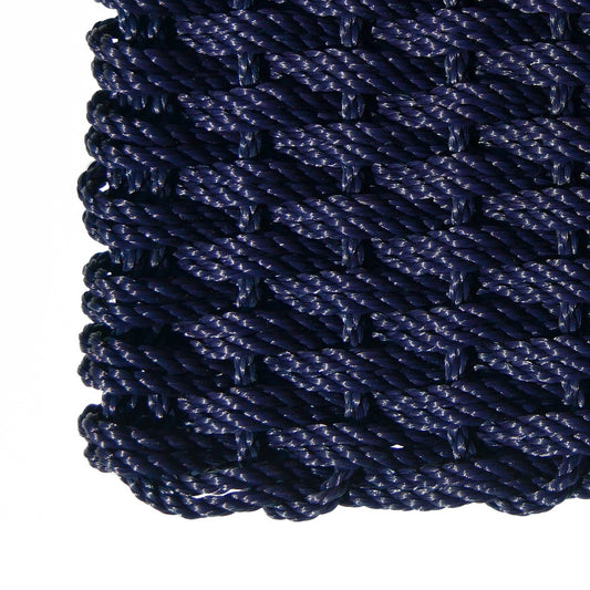 Double Weave - Navy