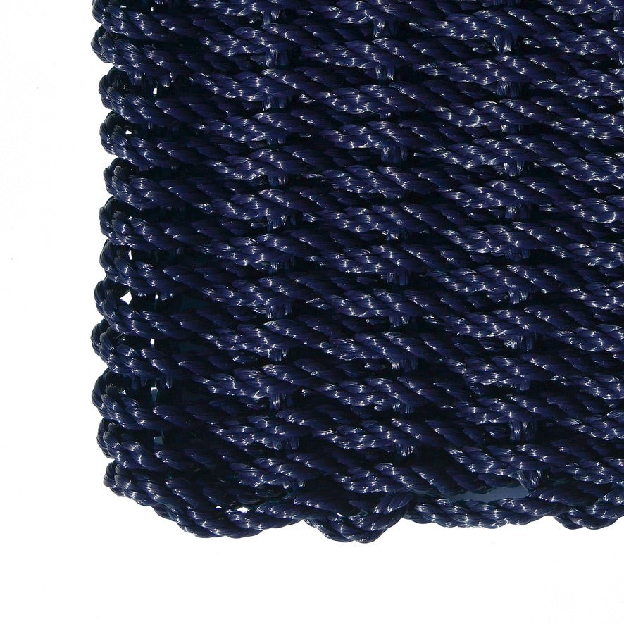 Single Weave - Navy