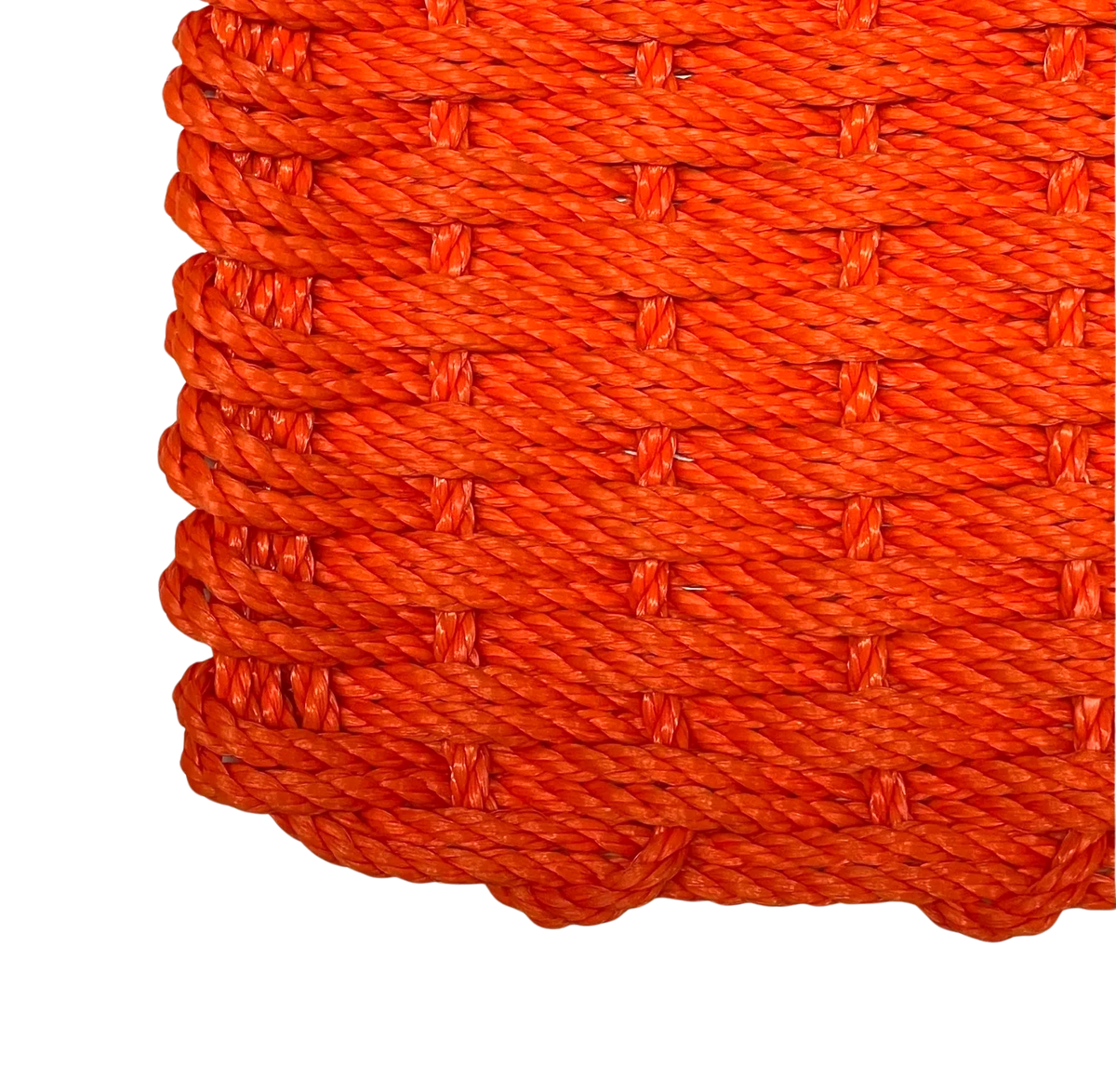 Double Weave - Orange