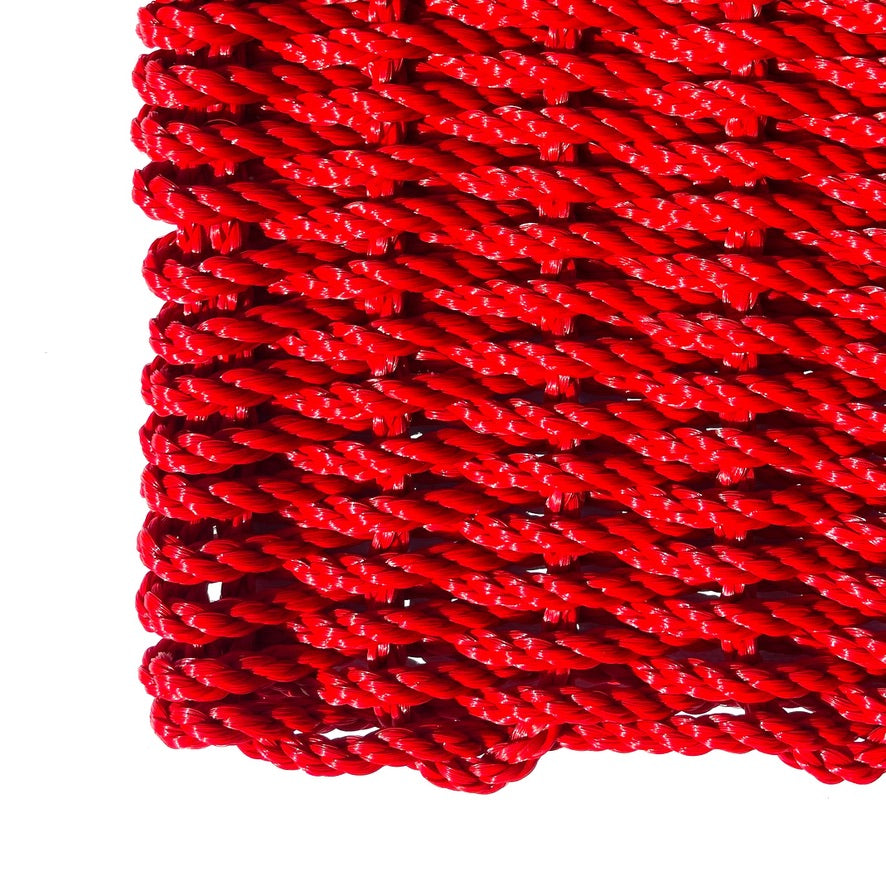 Single Weave - Red