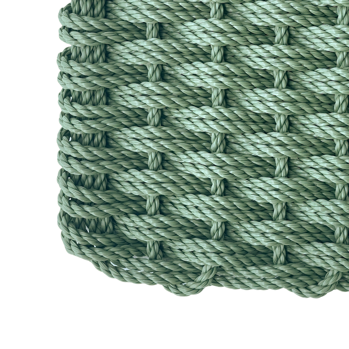 Double Weave - Green