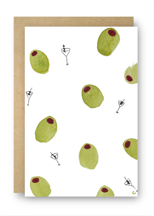 Olives & Tinis