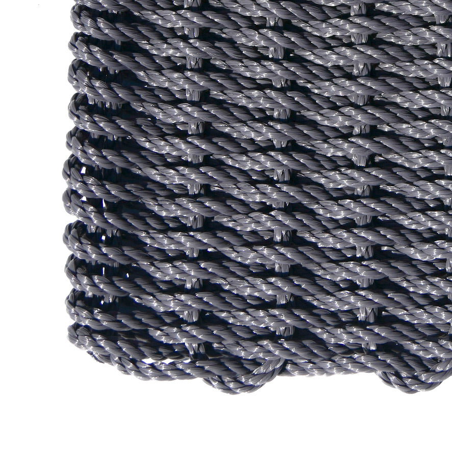 Single Weave - Slate Grey