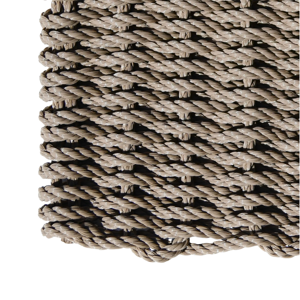 Single Weave - Taupe