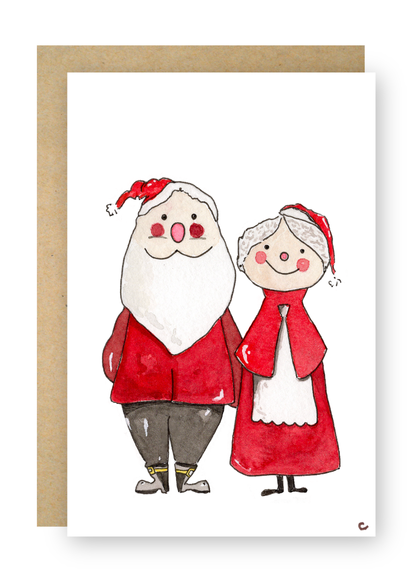 The Claus'