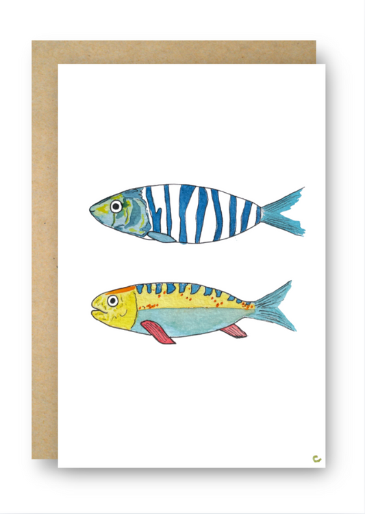 Vibrant Fishes