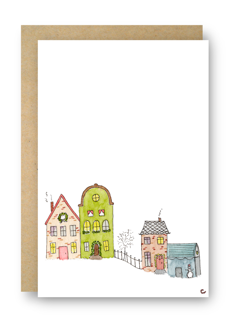 Winter Village